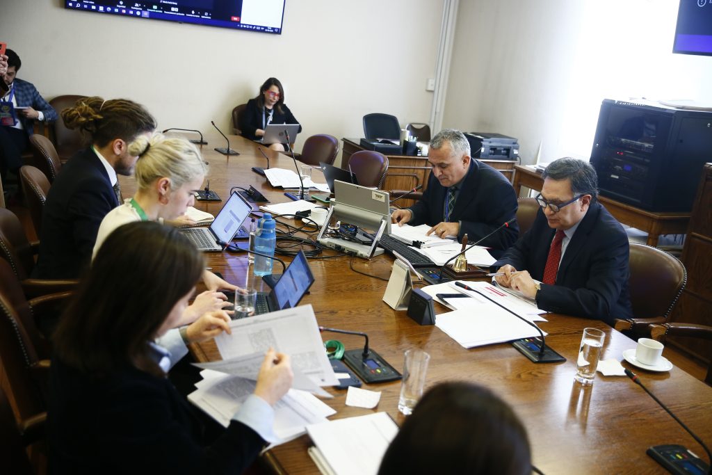 Continúa votación en la Cámara de Diputados de proyecto que regula las apuestas en línea