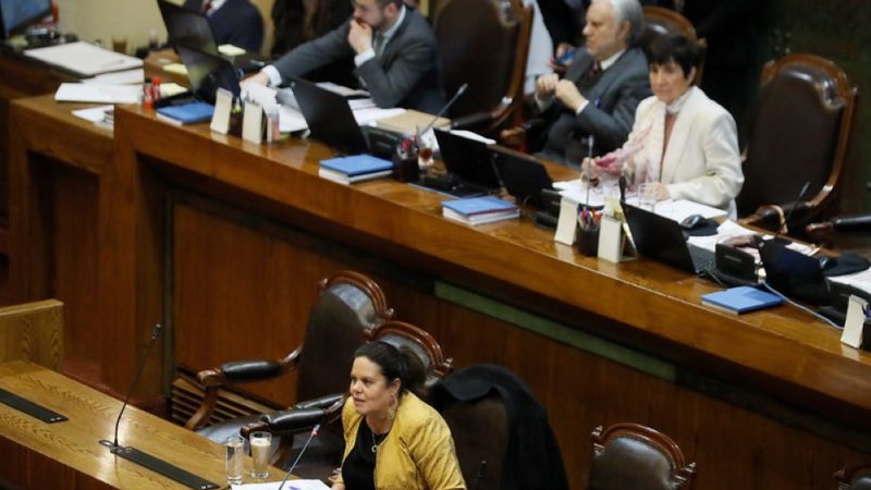 Cámara de Diputados aprueba quince días más para estado de excepción en la Macrozona Sur