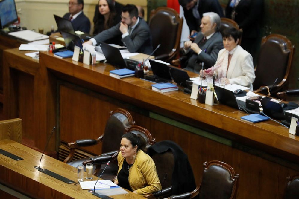 Cámara de Diputados aprueba quince días más para estado de excepción en la Macrozona Sur