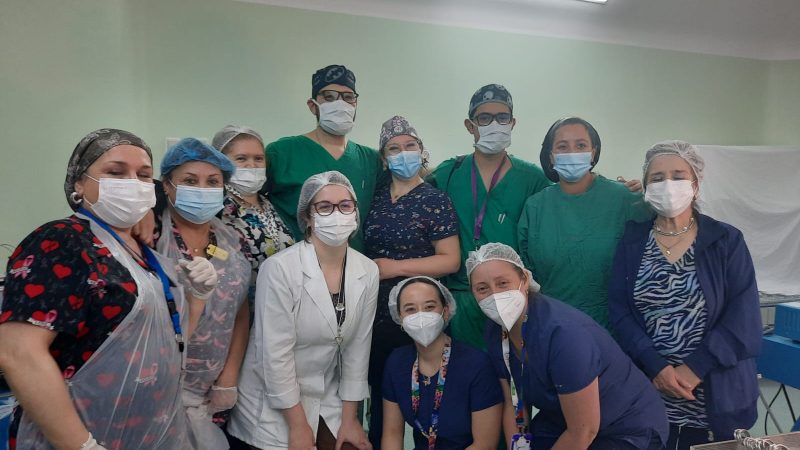 Hospital Clínico de Magallanes realizó primer procuramiento multiorgánico desde 2021