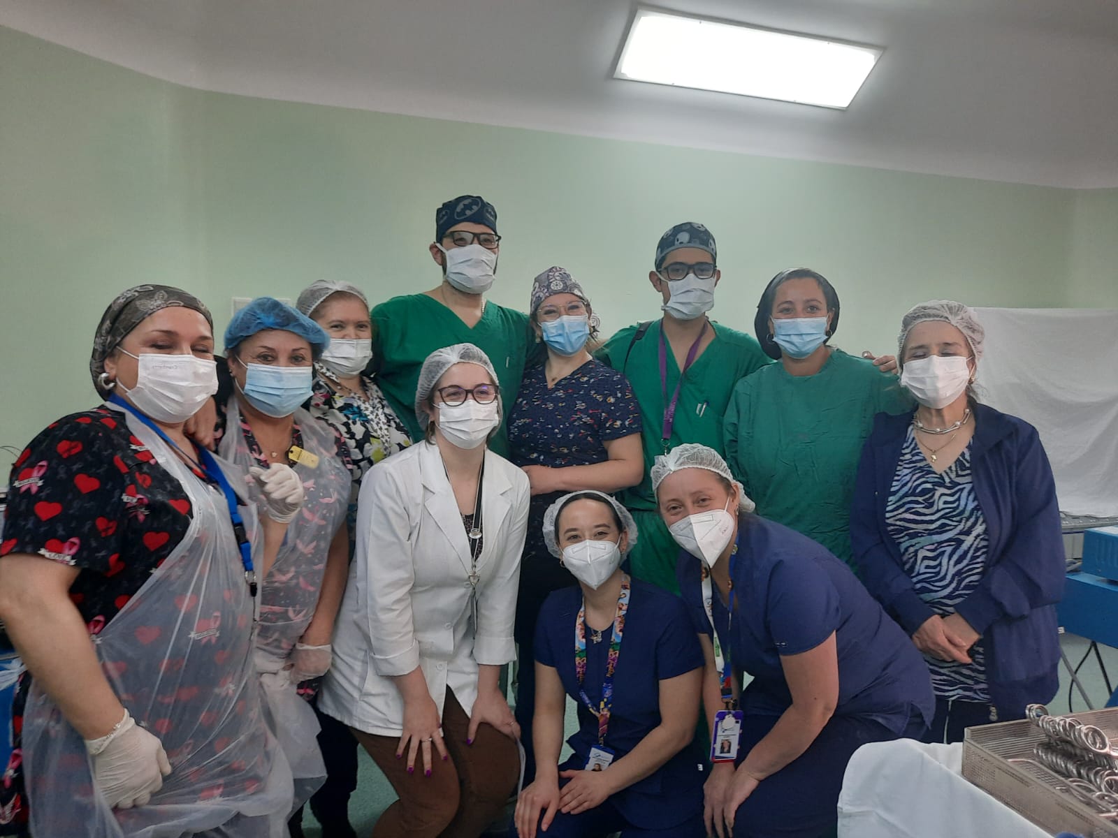 Hospital Clínico de Magallanes realizó primer procuramiento multiorgánico desde 2021
