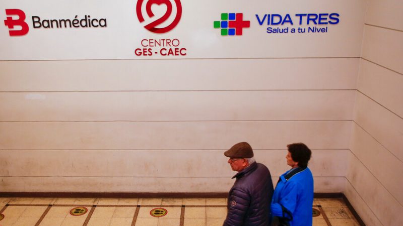 ISAPRES deberán devolver US$582 millones a sus clientes ante nuevo fallo de la Corte Suprema, por reajustes del precio por las Garantías Explícitas en Salud (GES).