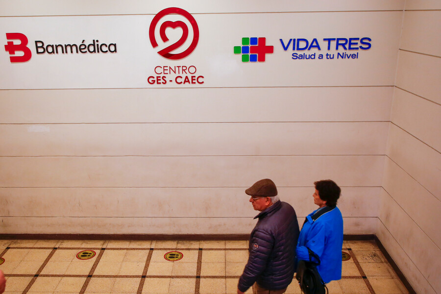 ISAPRES deberán devolver US$582 millones a sus clientes ante nuevo fallo de la Corte Suprema, por reajustes del precio por las Garantías Explícitas en Salud (GES).