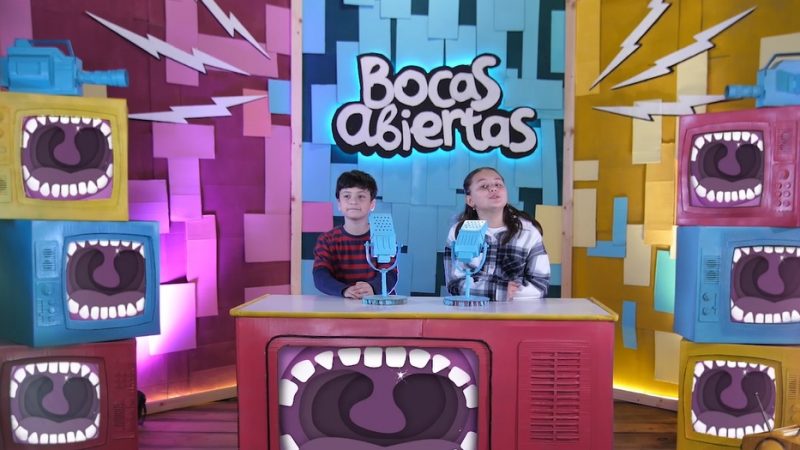Nuevo programa de NTV fomenta cuidado por la salud bucal de la niñez