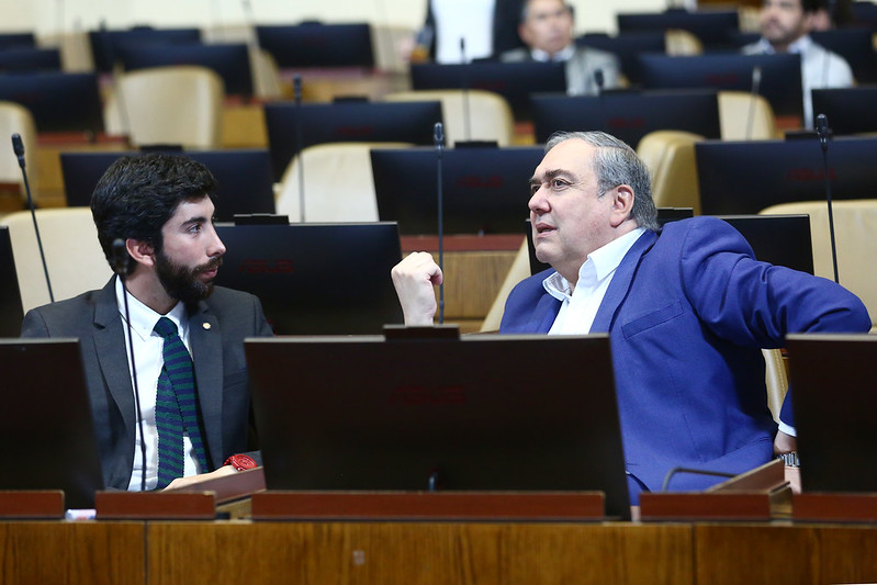 Diputado por Magallanes Carlos Bianchi plantea incorporar datos sanguíneos en la Cédula Nacional de Identidad