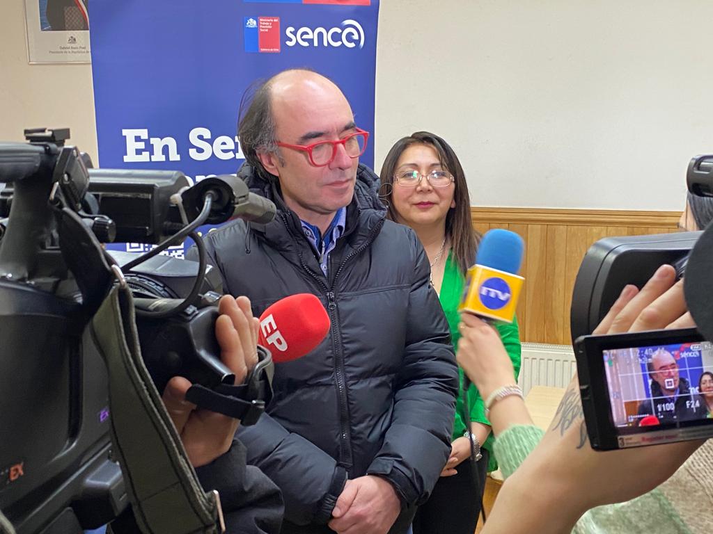Abiertas postulaciones a cursos SENCE de conducción profesional en Magallanes | Gracias a convenio Trabajo/MTT