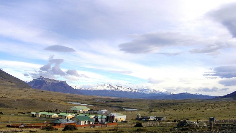 Nubosidad parcial y vientos hasta 50 kmh se pronostican en Magallanes este lunes 18 de diciembre