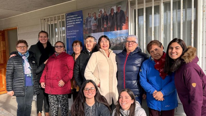 Taller participativo de Cuencas Hídricas y Fondo de Protección Ambiental se realizó en Puerto Natales