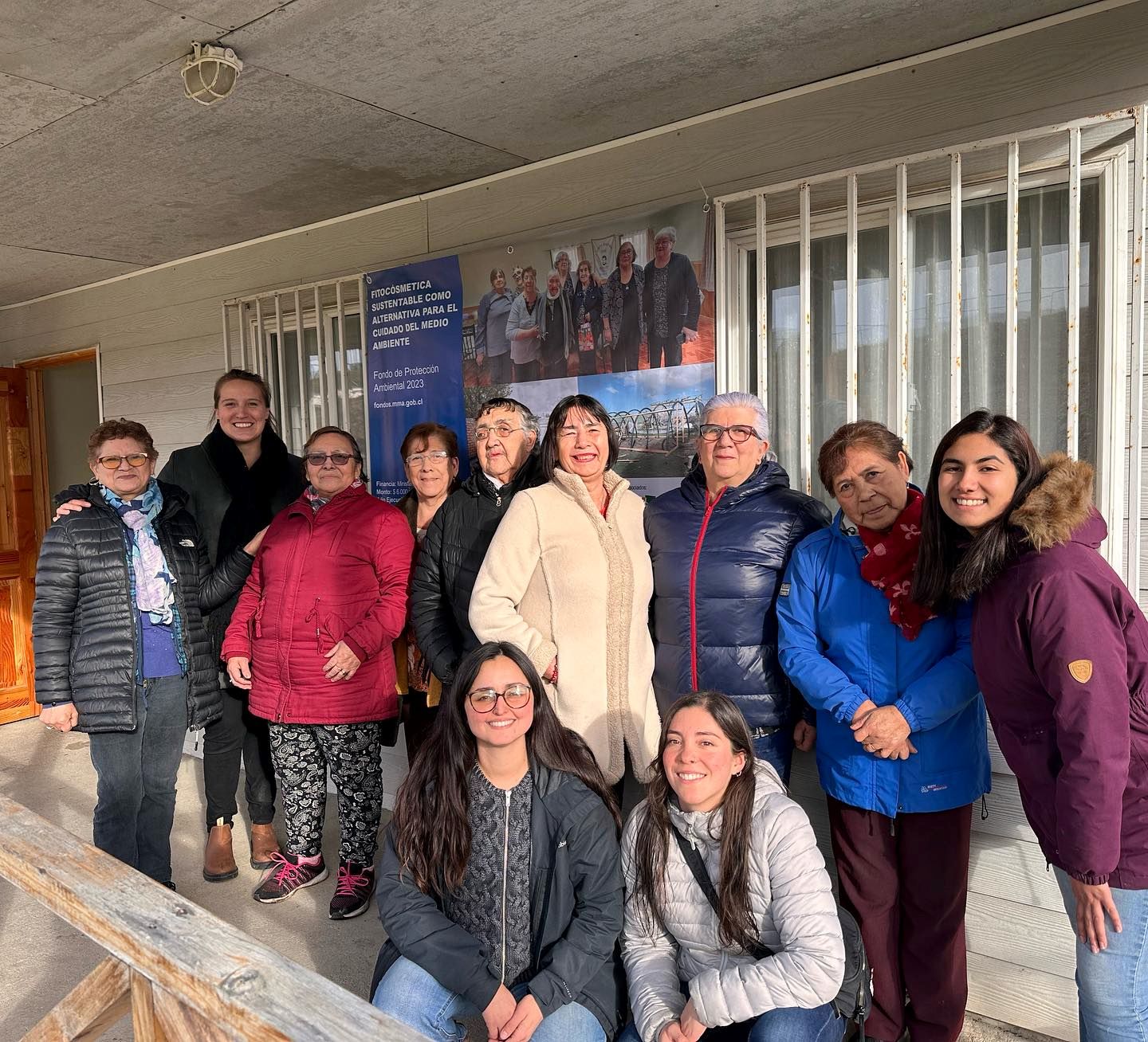 Taller participativo de Cuencas Hídricas y Fondo de Protección Ambiental se realizó en Puerto Natales
