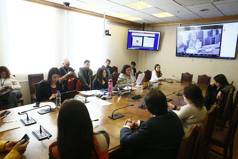 Cámara de Diputados constituye comisión investigadora sobre peritajes para la identificación de víctimas de desaparición forzada