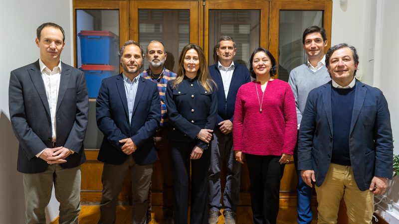 H2V Magallanes anuncia incorporación de HNH Energy como nuevo socio de la asociación gremial