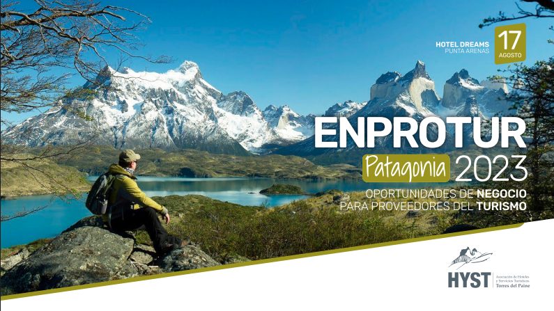 Este jueves se realiza en Punta Arenas una nueva versión de ENPROTUR Patagonia | Organiza la Asociación de Hoteles y Servicios Turísticos de Magallanes