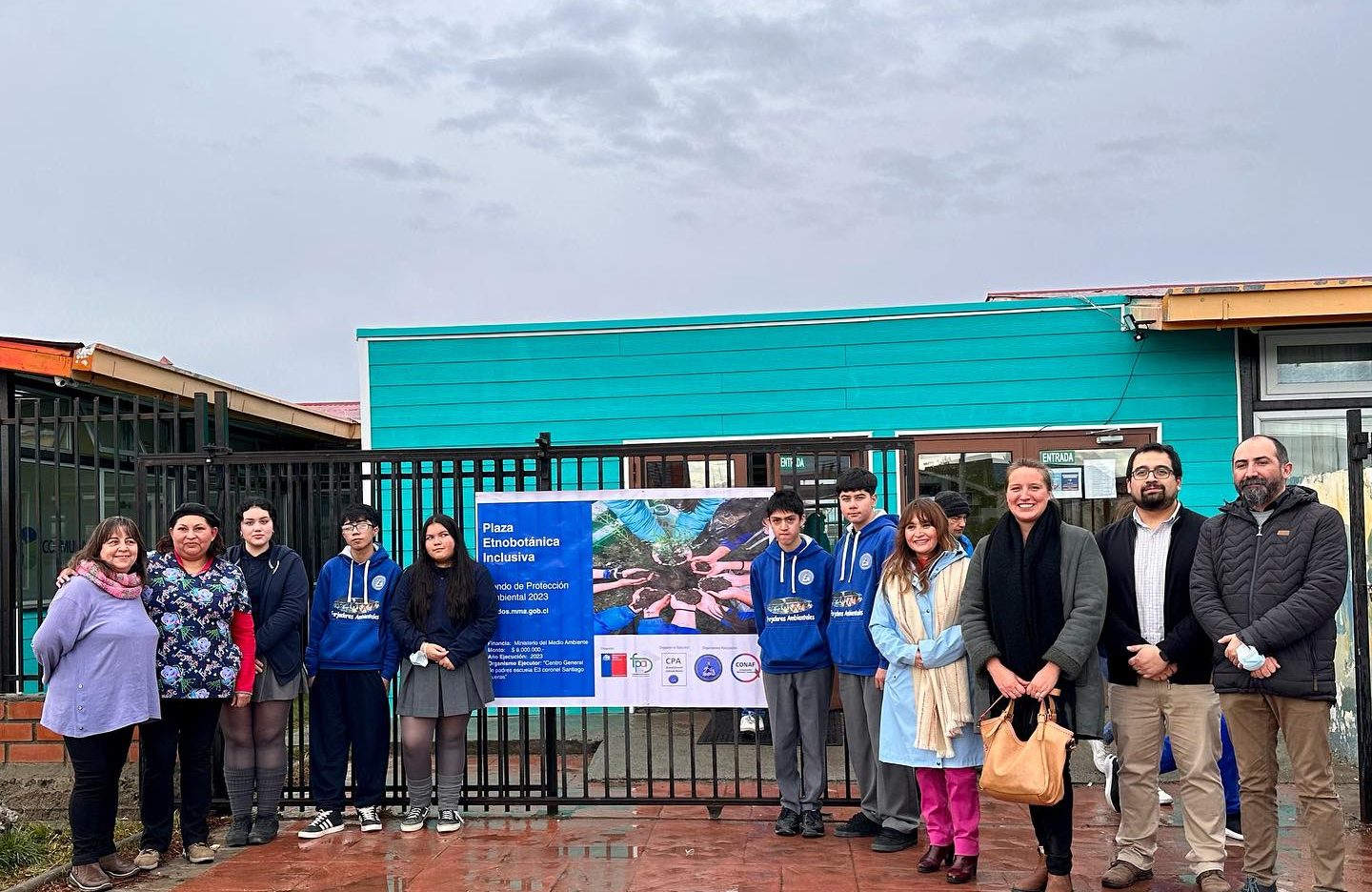 Vecinos y escolares de Puerto Natales desarrollan proyectos de Educación Ambiental