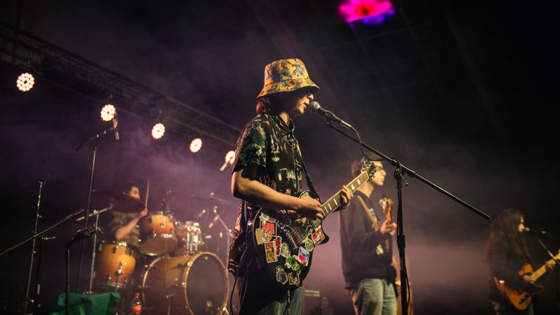 Con la colaboración de la Corporación municipal de Cultura | Desde la música clásica hasta el rock progresivo: natalinos disfrutaron de actividades artísticas en la comuna