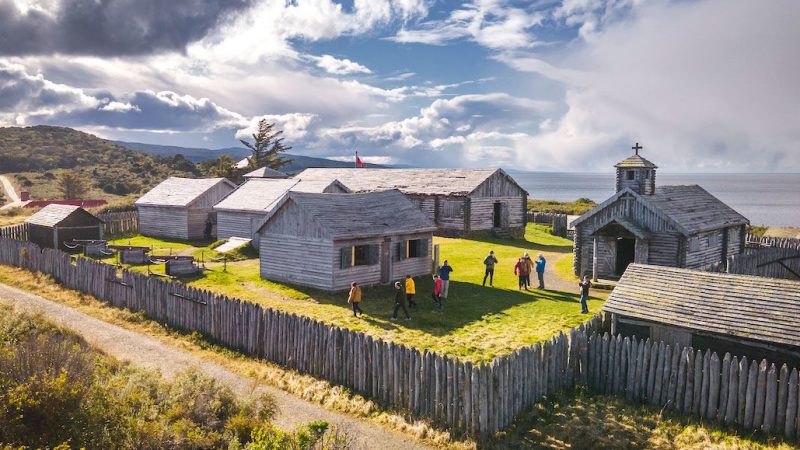 Parque del Estrecho de Magallanes invita a vivir un fin de semana de aventura e historia en Punta Arenas