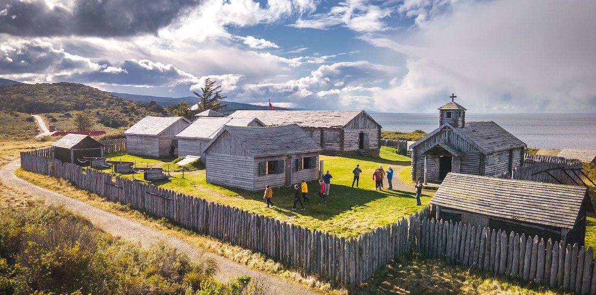 Parque del Estrecho de Magallanes invita a vivir un fin de semana de aventura e historia en Punta Arenas