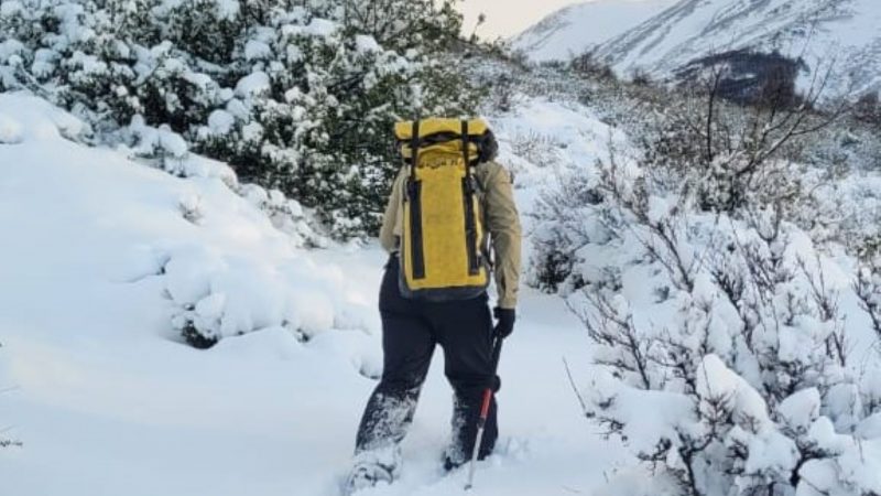 Ante emergencia climática, Reserva Nacional Magallanes cierra al público | Monumento Natural Cueva del Milodón y Parque Nacional Torres del Paine se mantienen abiertos con restricción de acceso  senderos