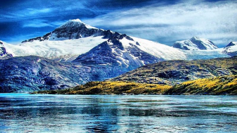 Nubosidad parcial y bajas temperaturas  entre -3° y 5° C pronostican en Magallanes este sábado 12 de agosto