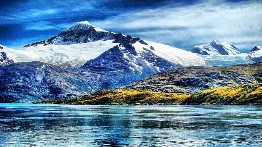 Nubosidad parcial y bajas temperaturas  entre -3° y 5° C pronostican en Magallanes este sábado 12 de agosto