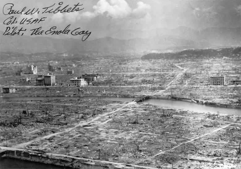 El 6 de agosto de 1945 en Hiroshima | Historia y Memoria