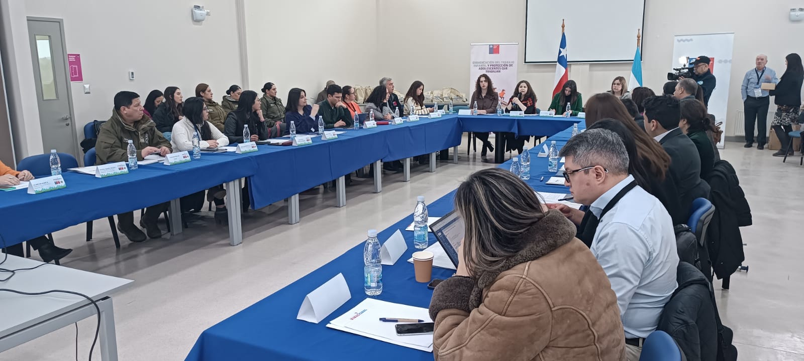 Seminario binacional austral aborda nuevas estrategias para erradicar el trabajo infantil