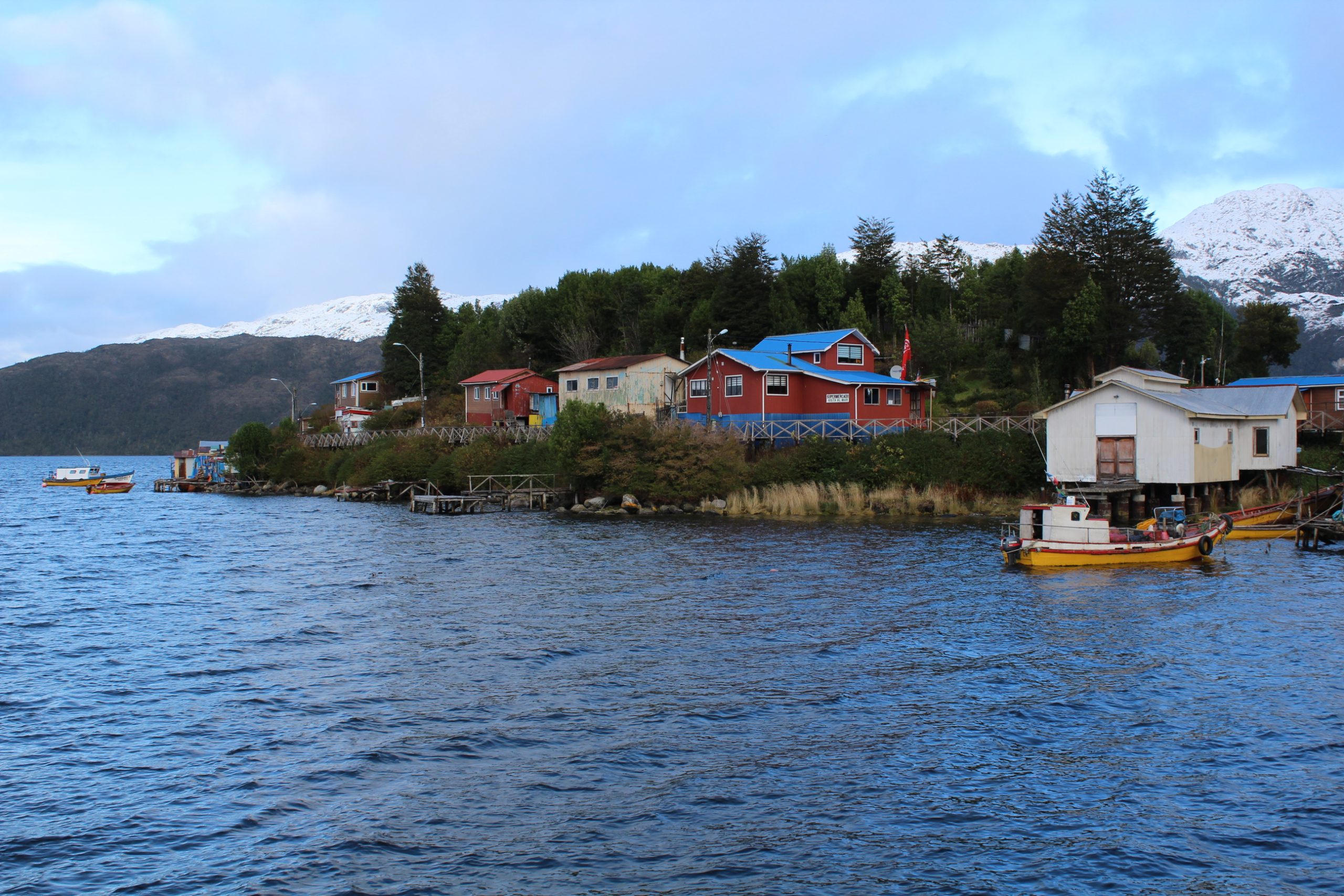 Jornada de Gobierno en Terreno en la localidad de Puerto Edén se realizará este viernes 11 y sábado 12 de agosto