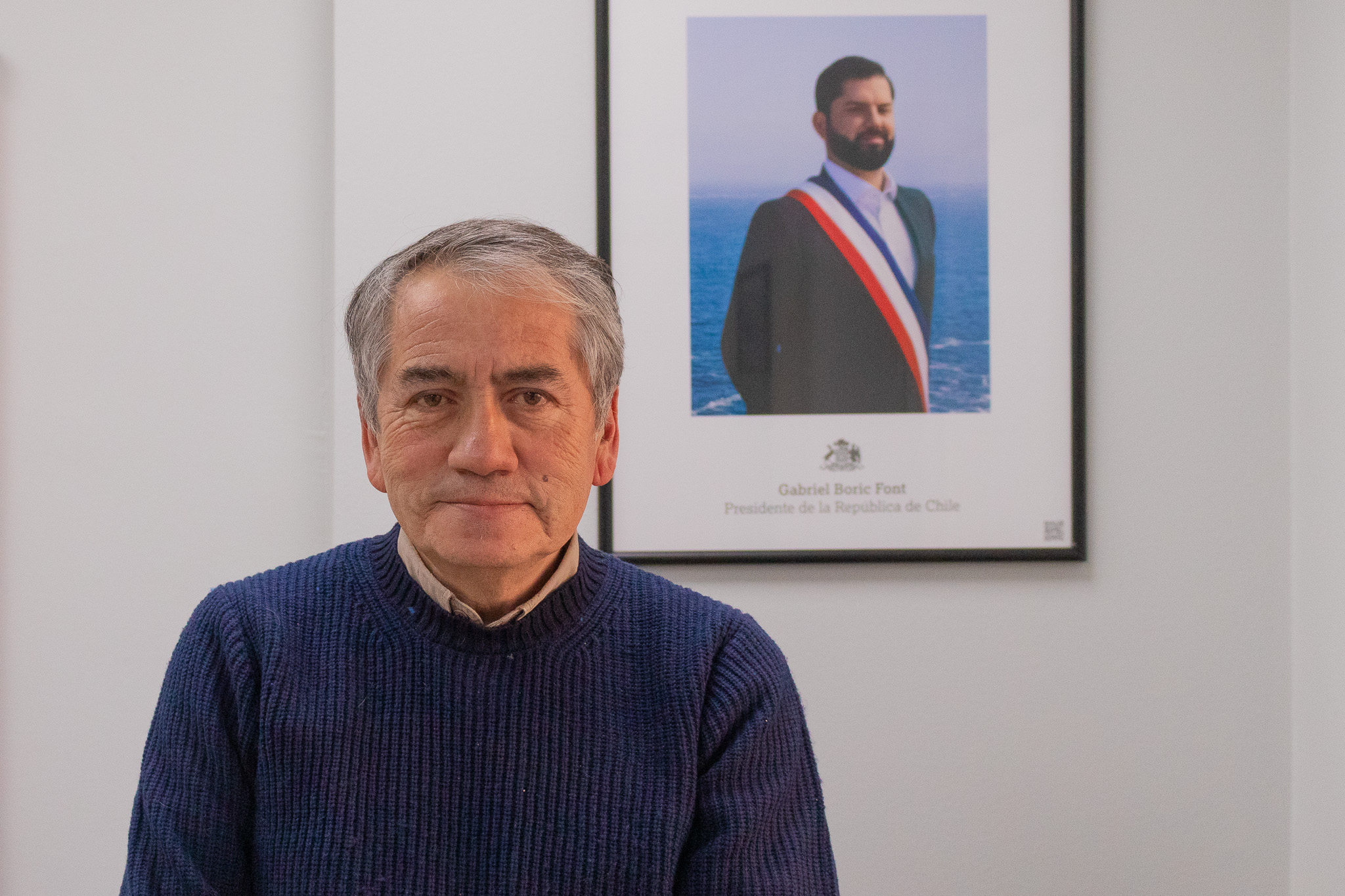 Erick Amigo asume como nuevo Director Regional del Servicio de Protección Especializada
