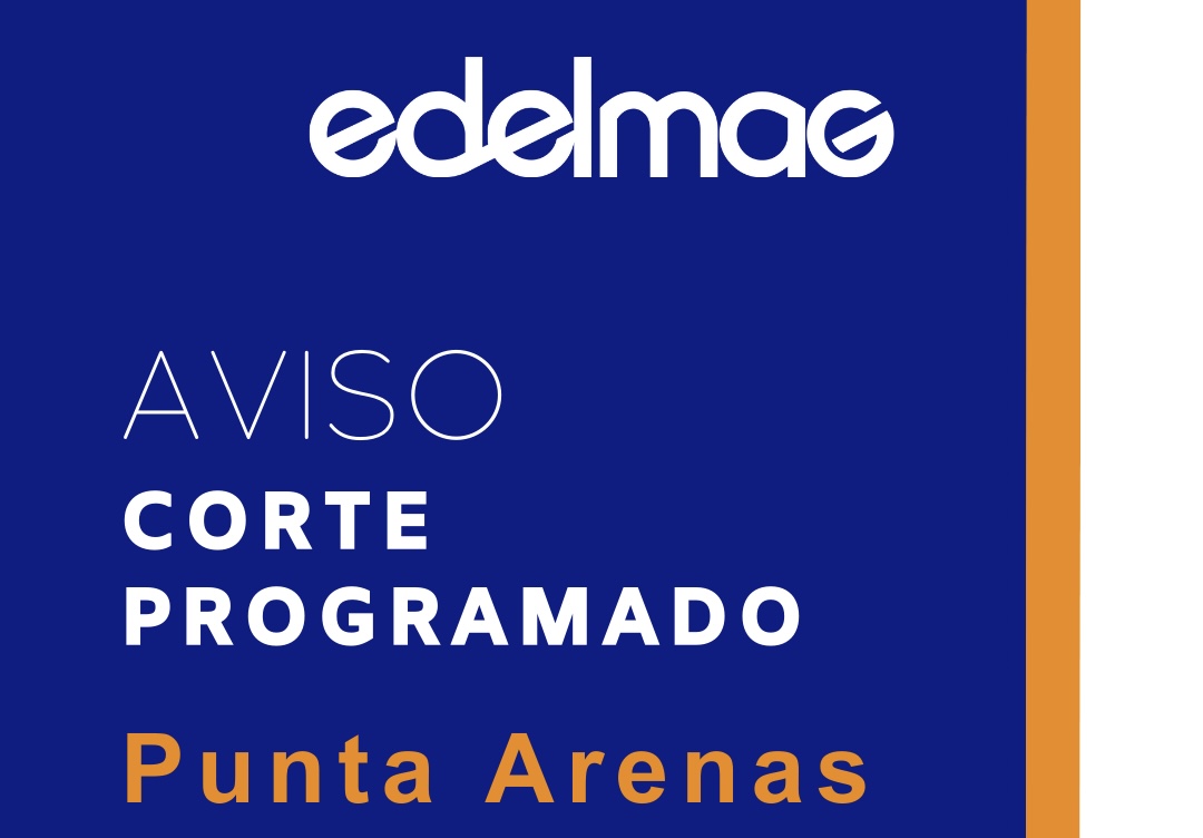 Edelmag informa de nuevo corte de energía eléctrica