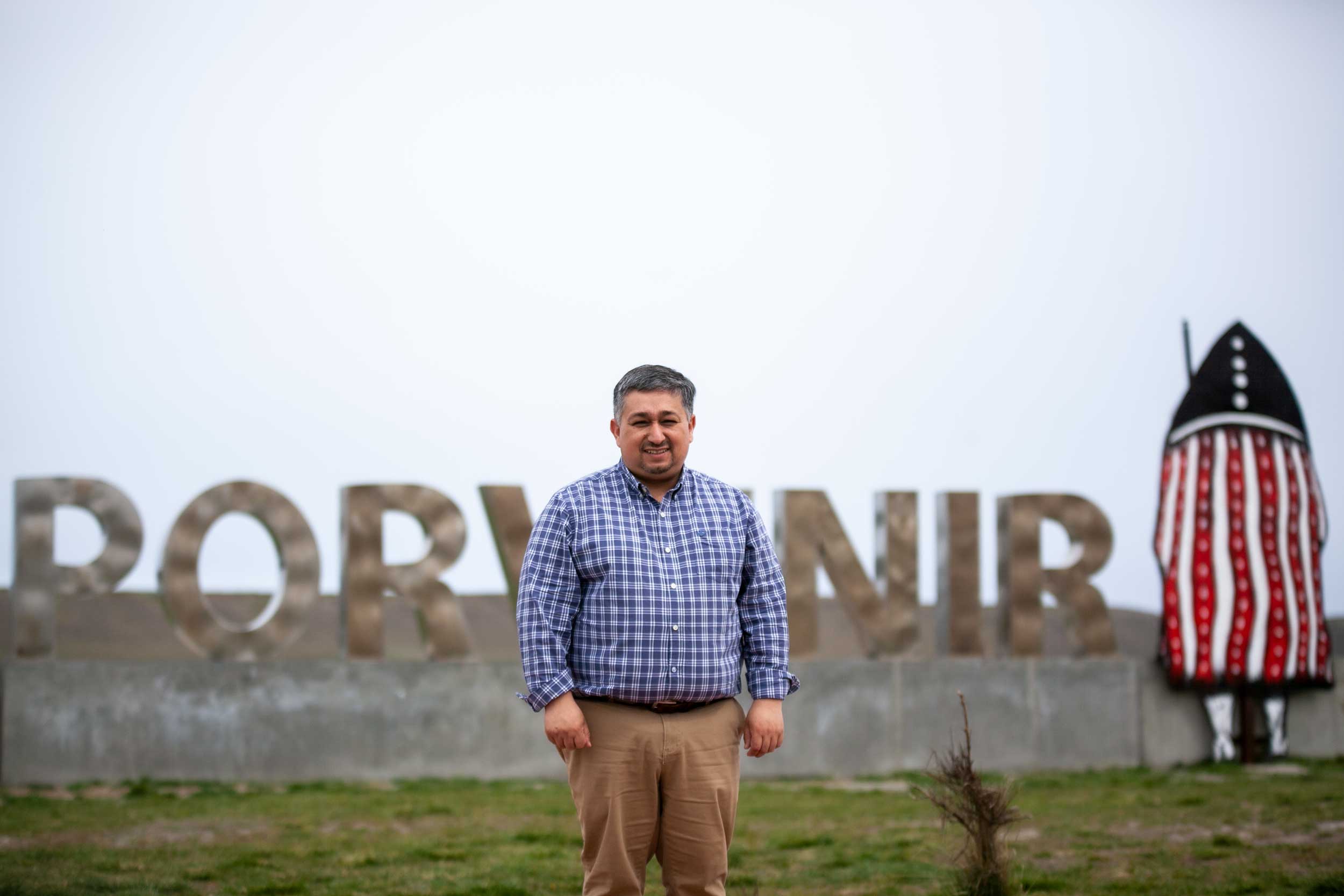 Consejero Regional Rodolfo Cárdenas espera que reconocimiento al Pueblo Selk’nam sea anunciado por el Presidente Boric en Tierra del Fuego
