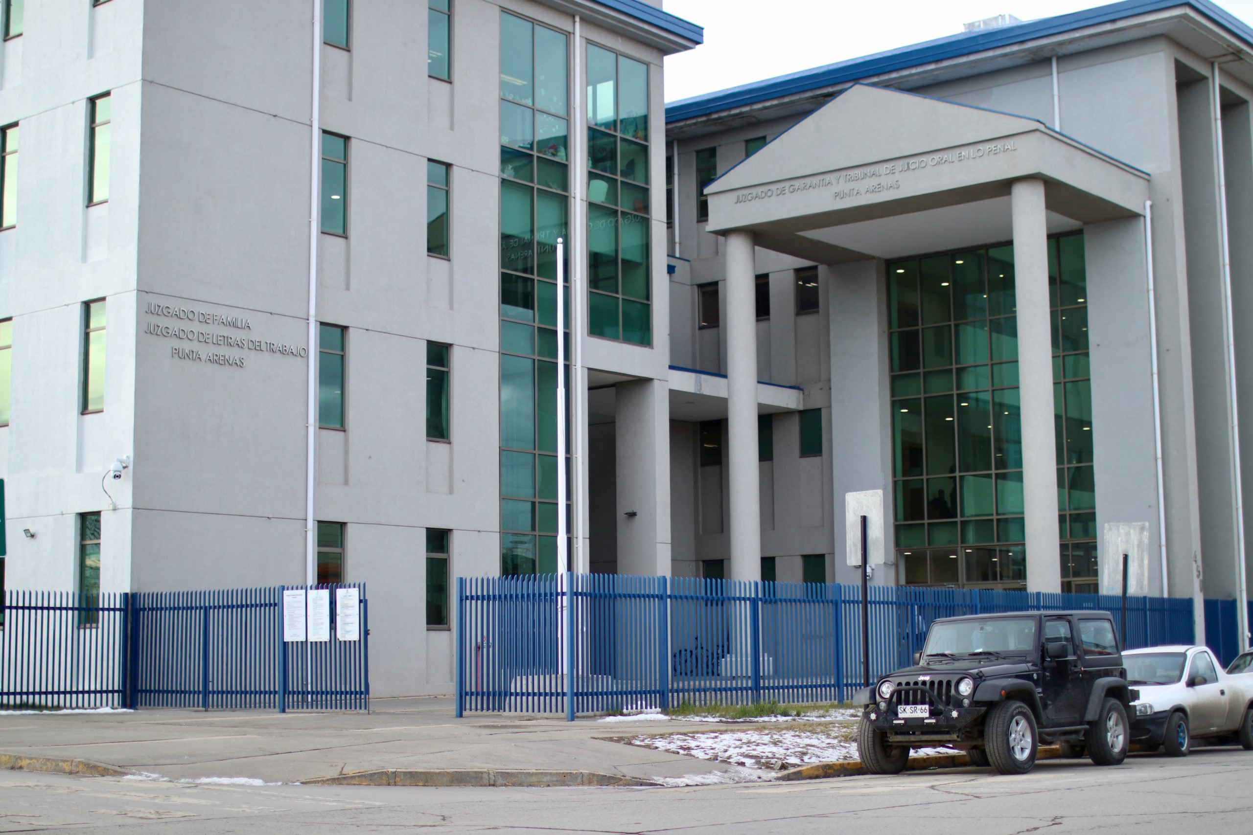 Tribunal de Punta Arenas formalizó a funcionario de la FACH por caso Hércules | Se le imputa entrega de información falsa