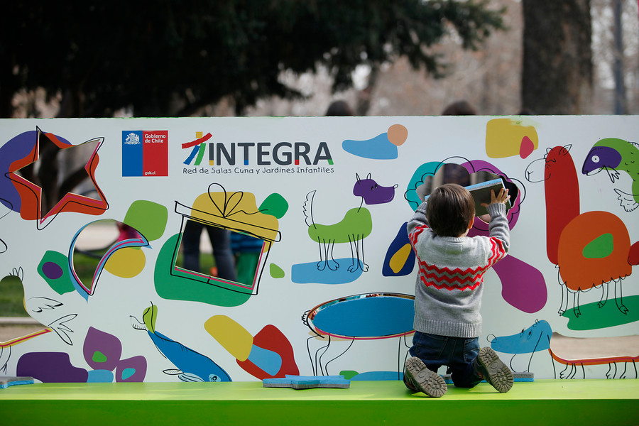 Paro de trabajadoras y trabajadores de INTEGRA se realiza en todo el país