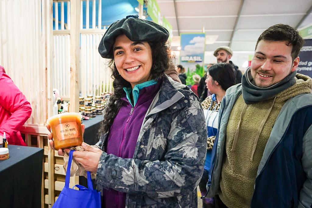 Jóvenes agricultores de Magallanes intercambiaron experiencias y adquirieron nuevos conocimientos en la Región Metropolitana y  Valparaíso