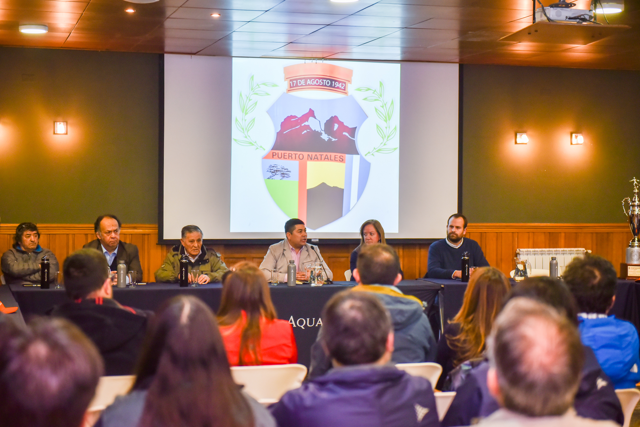 Se realizó en Puerto Natales el lanzamiento oficial del Campeonato de Fútbol 2023-2024 de la Asociación de Fútbol de Última Esperanza