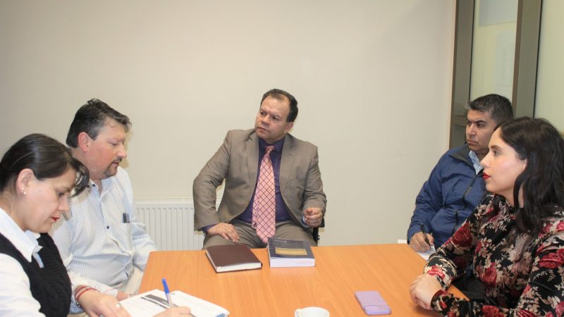 Mediante coordinación entre instituciones, SEREMI de Justicia busca fortalecer procesos de libertades condicionales