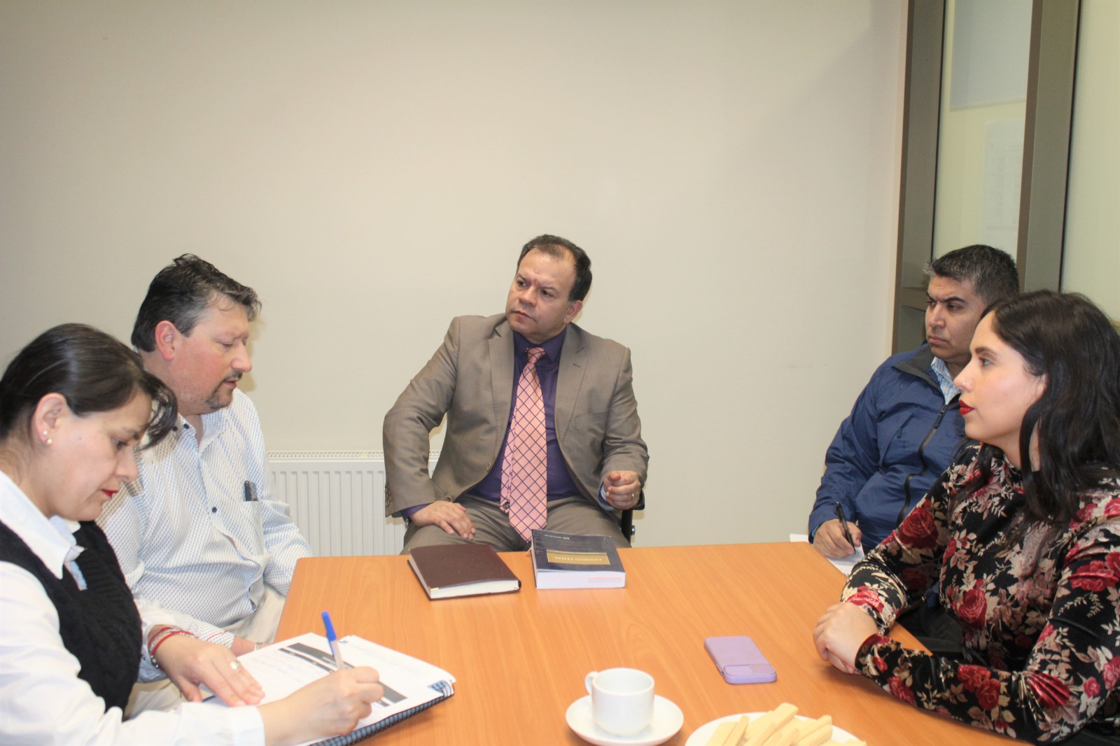 Mediante coordinación entre instituciones, SEREMI de Justicia busca fortalecer procesos de libertades condicionales