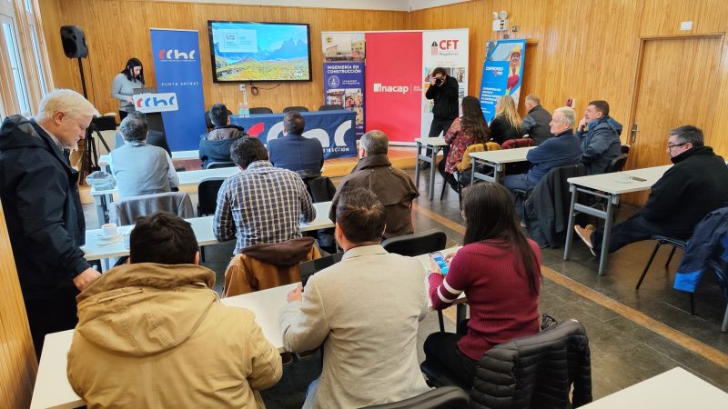 Cámara Chilena de la Construcción lanza concurso “Reto Construye Patagonia” para aumentar la productividad en la construcción de Magallanes