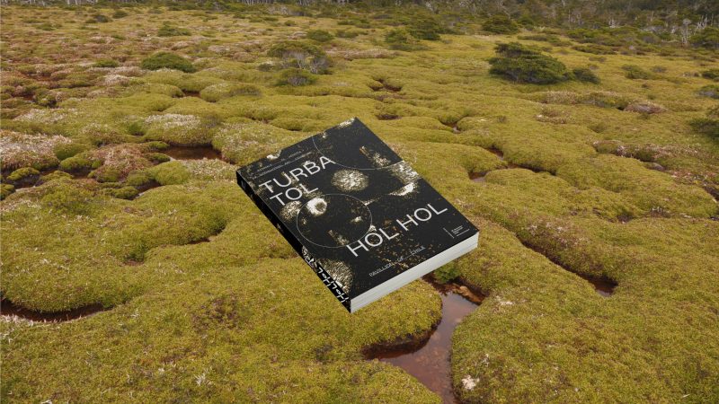 Lanzamiento de novedoso libro «Turba Tol Hol-Hol» sobre la turba fueguina se efectuará en Porvenir y Punta Arenas