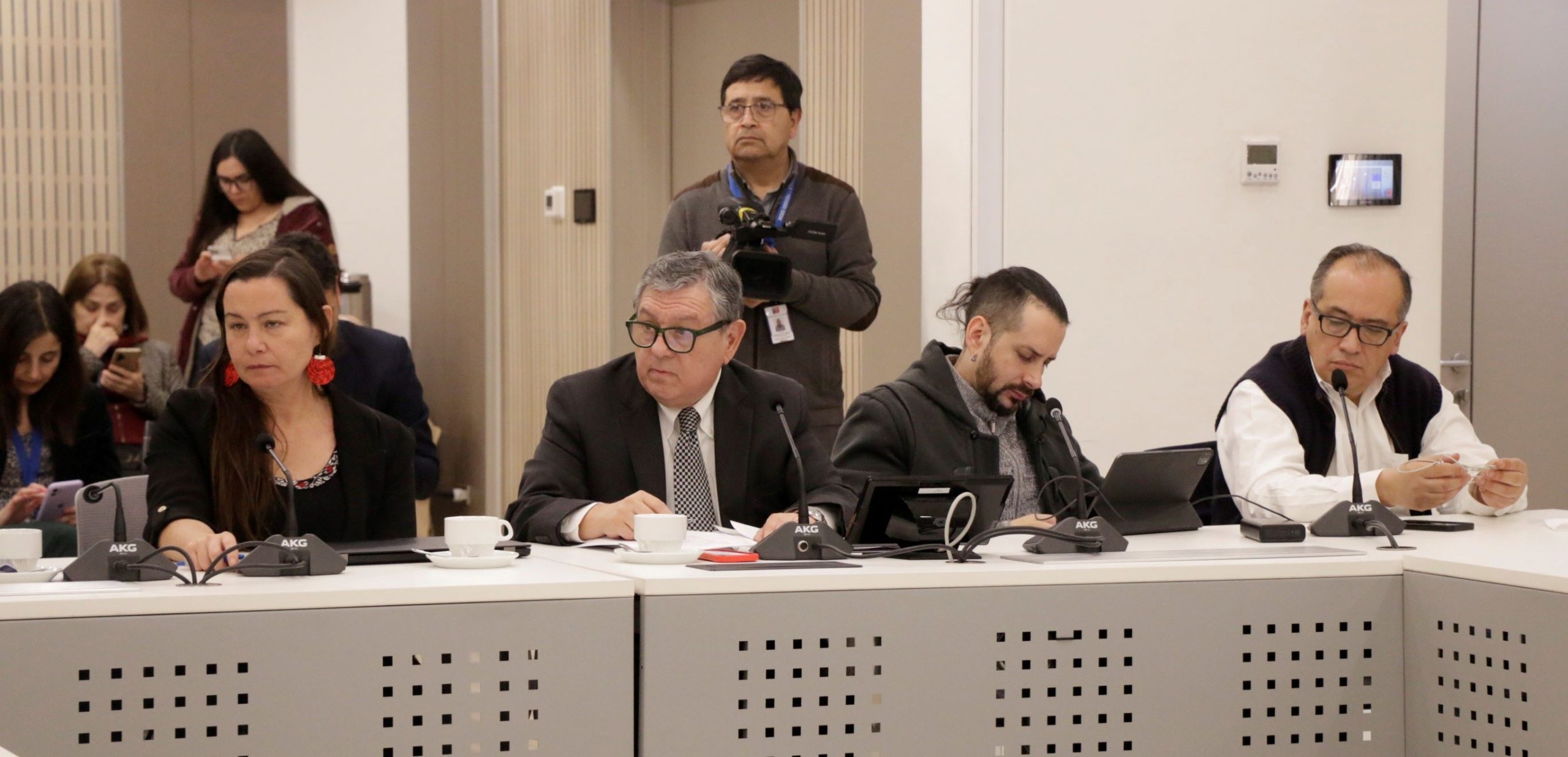 Mesa Técnica del Ministerio del Trabajo por Reforma de pensiones recibió propuesta de Evópoli y analizó ideas para un seguro de longevidad