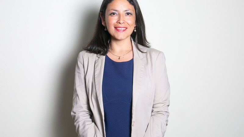 Matronería en Chile, un acompañamiento necesario | Maricela Pino Directora Escuela de Obstetricia y Puericultura Universidad de Las Américas