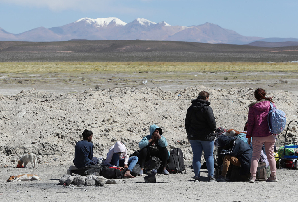 Estudio de la Fundación SOL revela que casi el 30% de la población migrante se encuentra en pobreza multidimensional