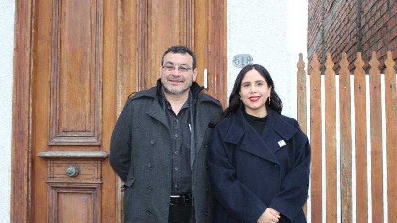 SEREMI de Justicia se reunió con nuevo Director Regional (s) del Servicio de Registro Civil e Identificación