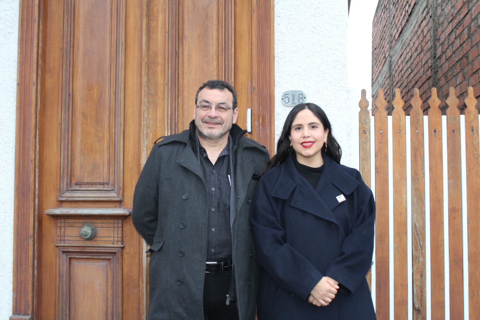 SEREMI de Justicia se reunió con nuevo Director Regional (s) del Servicio de Registro Civil e Identificación