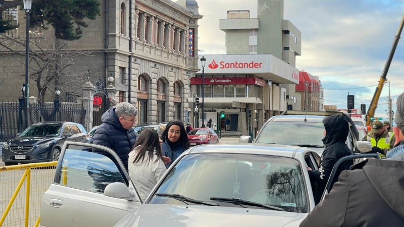 Integrantes de la mesa regional de Seguridad de Tránsito | Llaman a conducir con prudencia, responsabilidad y usando cinturón de seguridad￼