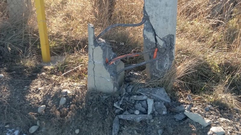 Edelmag informa de nueva interrupción de emergencia de suministro eléctrico en Punta Arenas