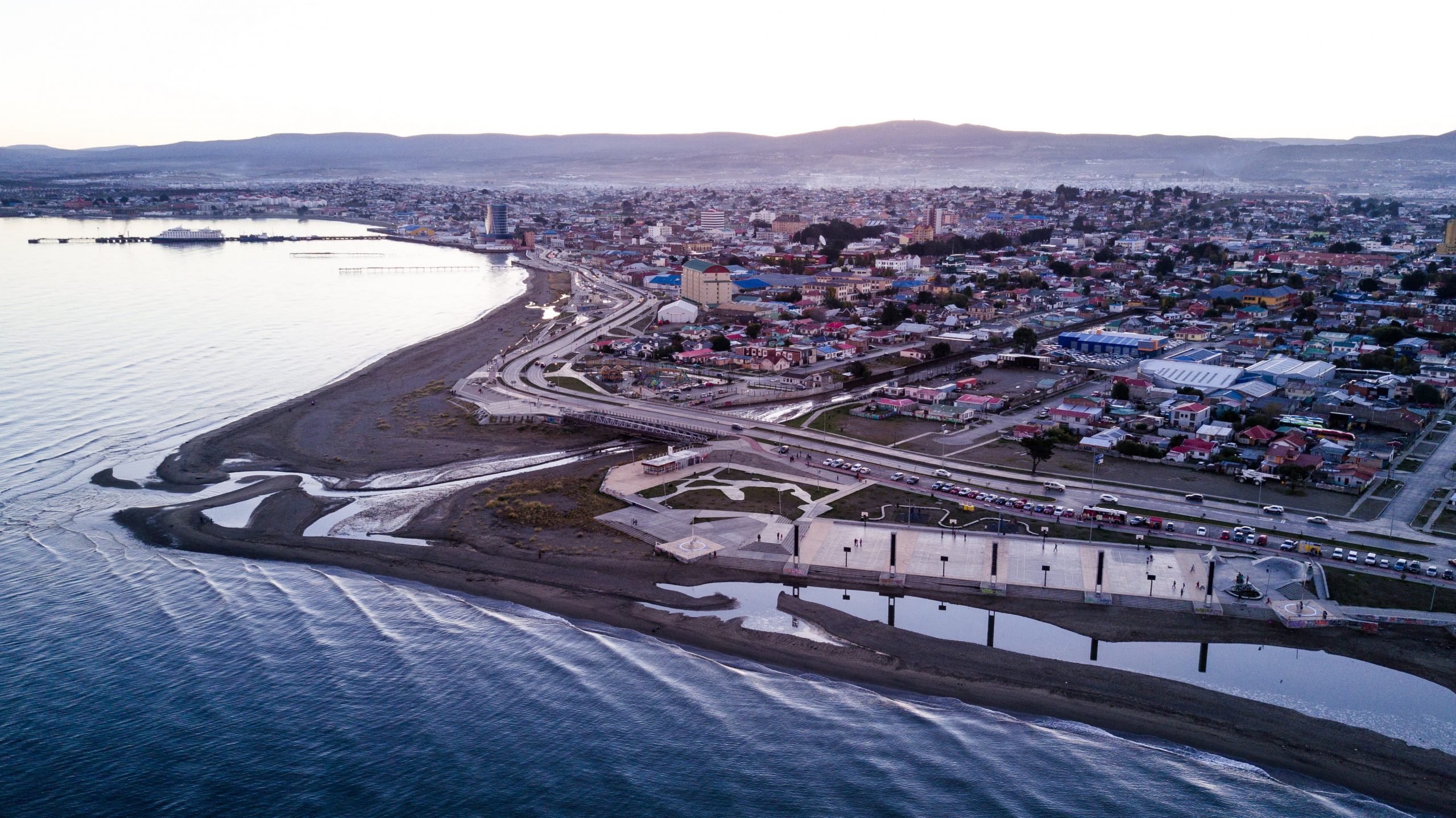 Estudio revela la influencia de la Antártica en la identidad social de las ciudades vinculadas al continente polar