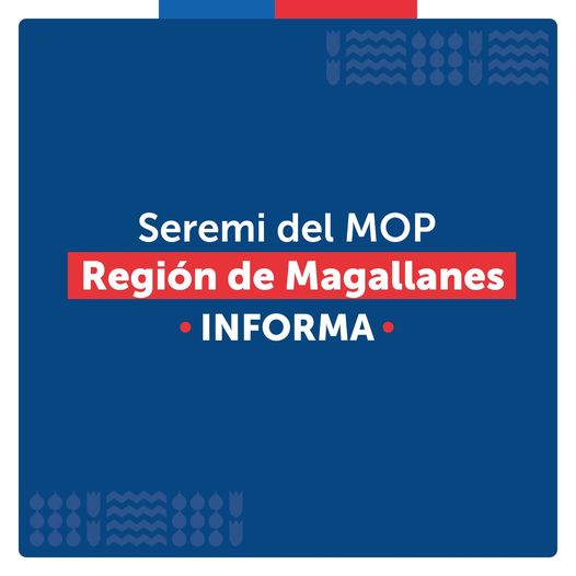 Informe MOP: Estado de las rutas en la provincia de Magallanes | Martes 15 de agosto