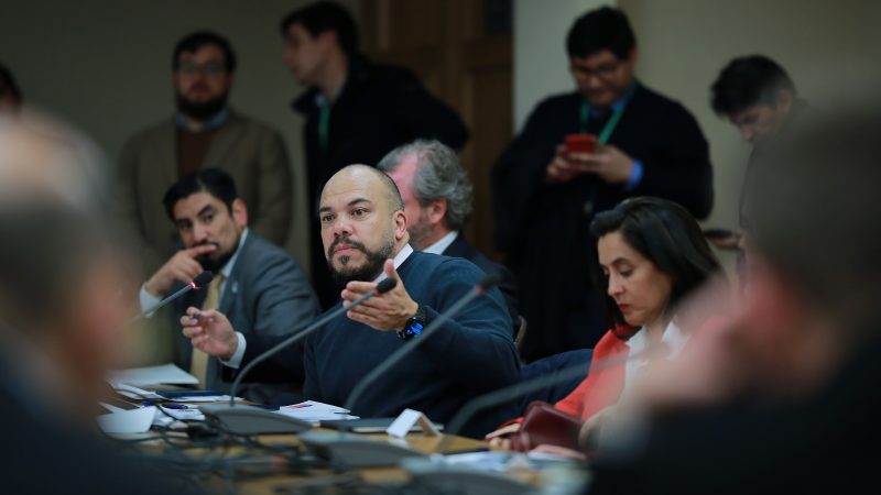 Comisión de Gobierno Interior de la Cámara de Diputados aprueba proyecto que fortalece la institucionalidad municipal en materia de seguridad pública y prevención del delito