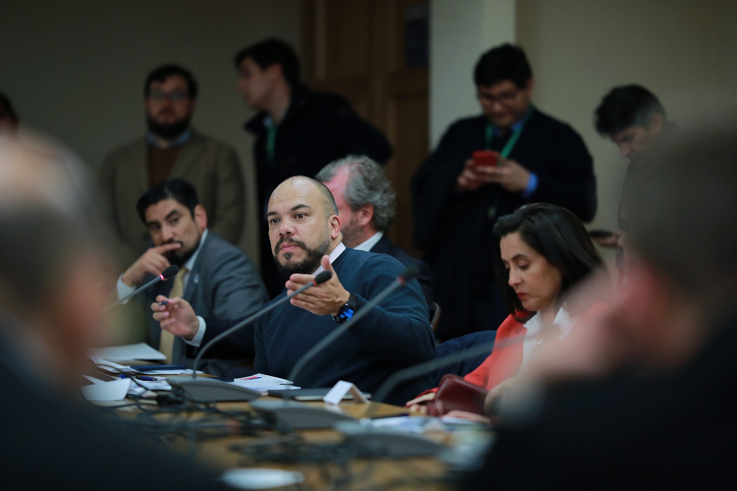 Comisión de Gobierno Interior de la Cámara de Diputados aprueba proyecto que fortalece la institucionalidad municipal en materia de seguridad pública y prevención del delito