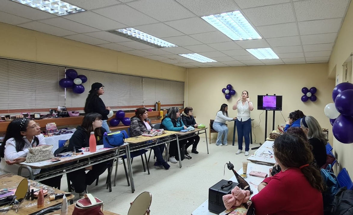 Programa Jefas de Hogar de Puerto Natales continúa Talleres autogestionados