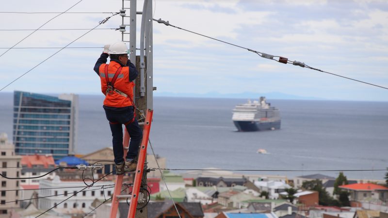 Edelmag informa de cortes de suministro eléctrico por faenas de mantenimientos para este sábado 12